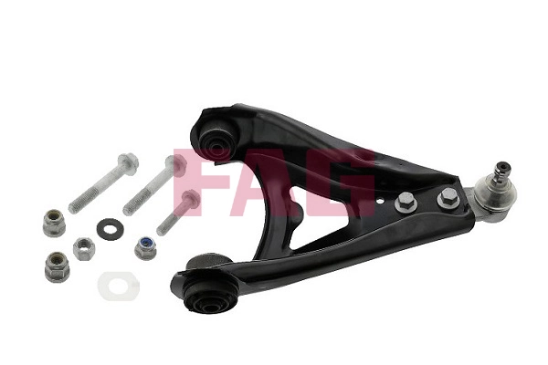 Control/Trailing Arm, wheel suspension